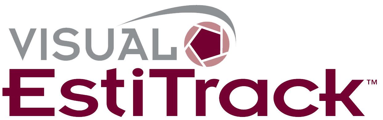 Visual EstiTrack logo
