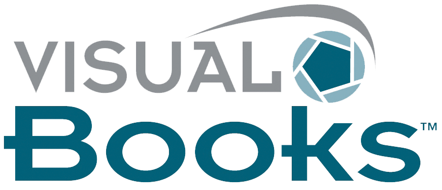 Visual Books logo